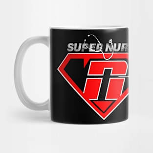 Super Nurse Mug